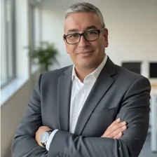 Robert Graf, CEO and founder of Proxera