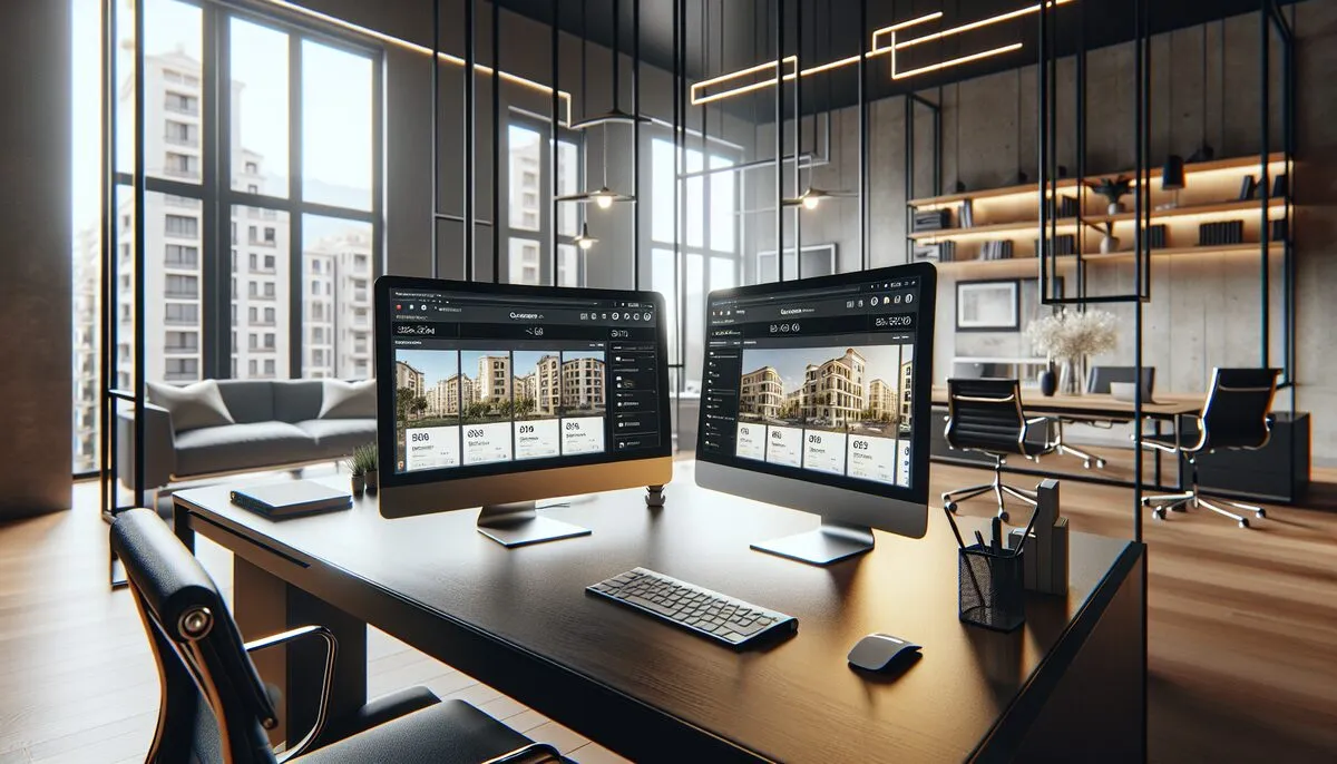 CRM de gestión inmobiliaria: qué tiene que hacer de verdad el día a día de tu agencia - IA & Tecnología | Automatización con IA | Proxera