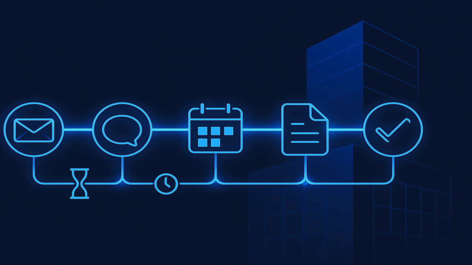 Cómo Automatizar el Seguimiento de Leads en tu Inmobiliaria - Guía de Guías de Automatización para sector inmobiliario | Proxera
