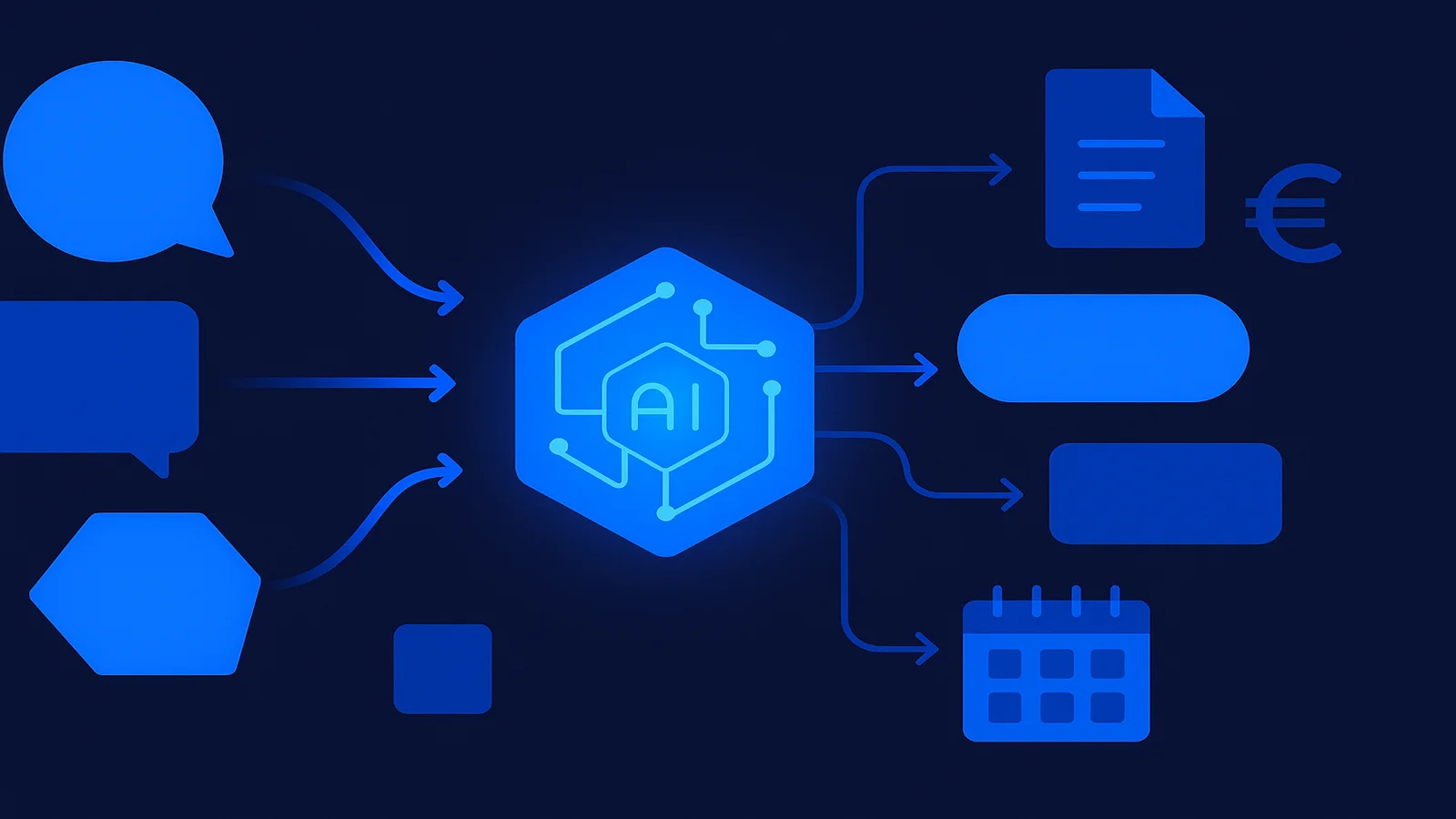 Chatbot para Gestorías: Automatiza la Atención al Cliente con IA en 2026 - Gestorías y Asesorías | Automatización con IA | Proxera