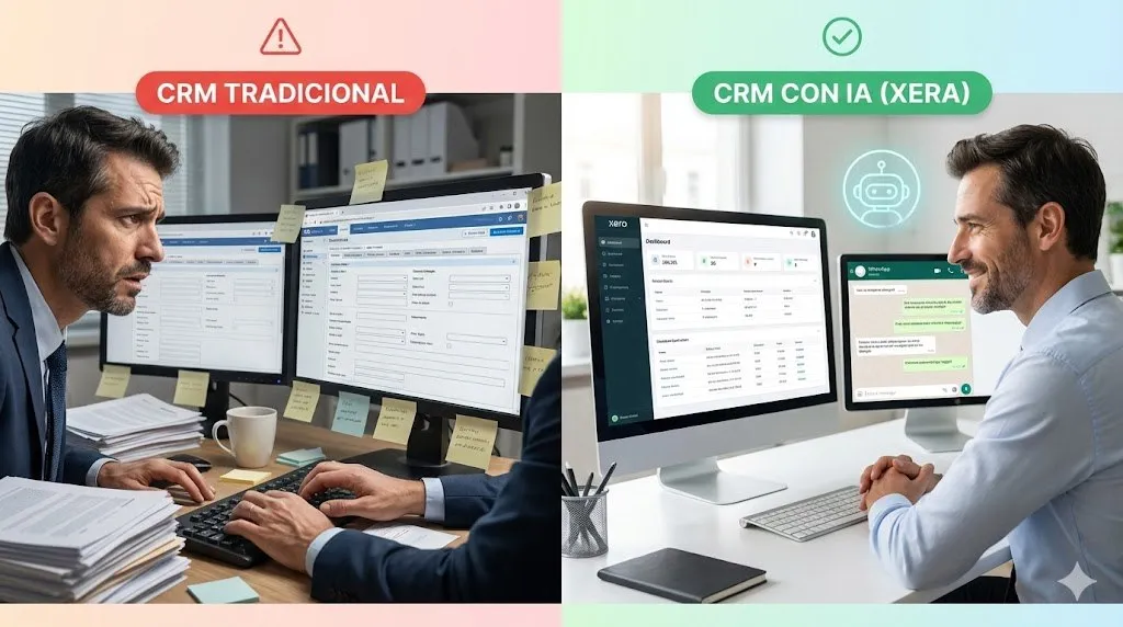 Pipedrive vs HubSpot para Inmobiliarias: Comparativa Completa 2024 - Guía de Comparativas CRM para sector inmobiliario | Proxera