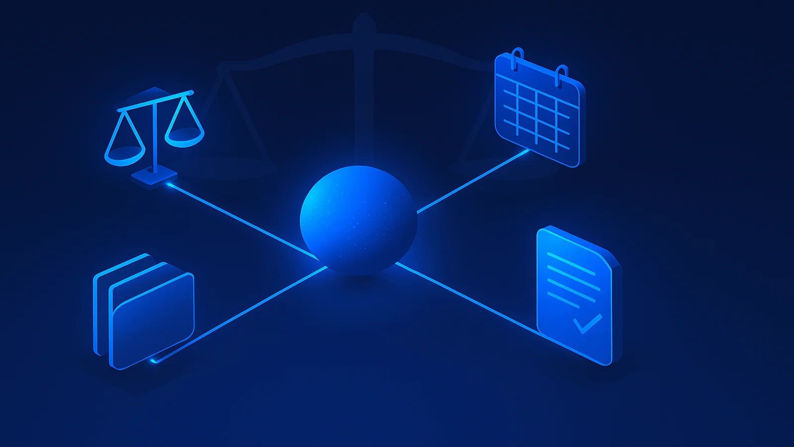 Cómo la IA está transformando los despachos de abogados en 2026 - Guía de Gestorías y Asesorías para sector inmobiliario | Proxera