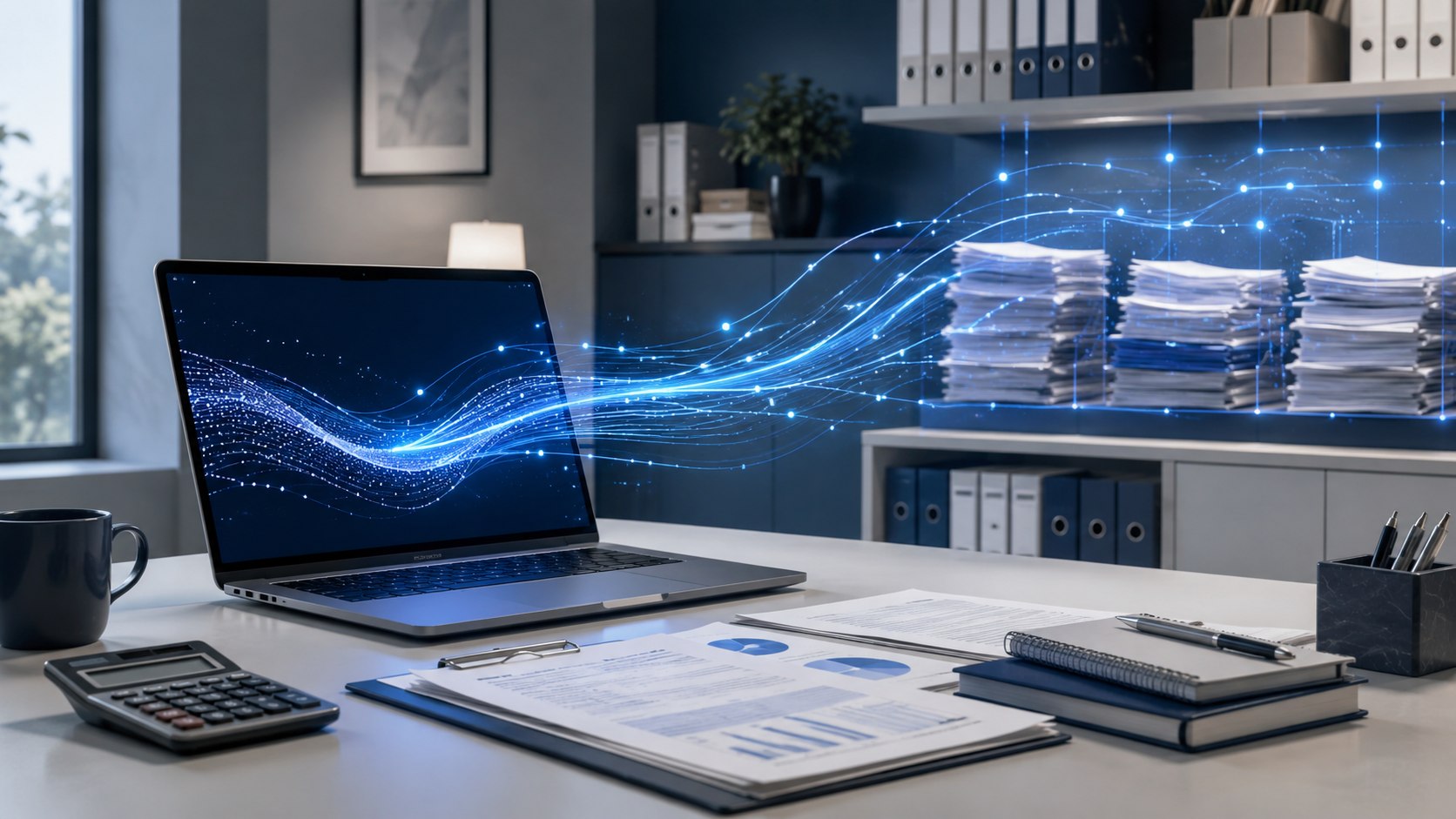 Cómo automatizar recordatorios fiscales en una gestoría: guía completa 2026 - Gestorías y Asesorías | Automatización con IA | Proxera