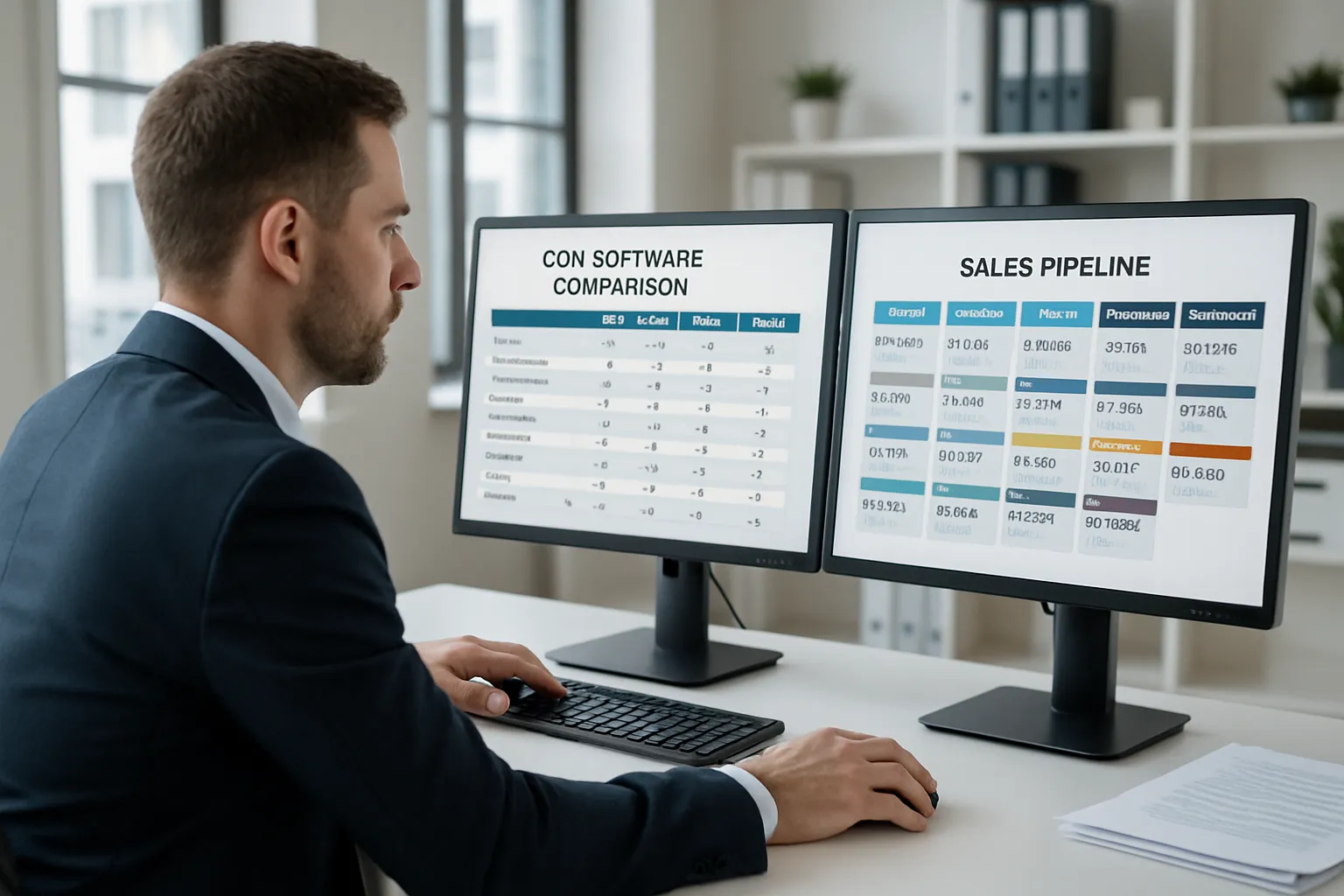 Pipedrive vs HubSpot para Inmobiliarias: Comparativa Completa - Comparativas CRM | Automatización con IA | Proxera