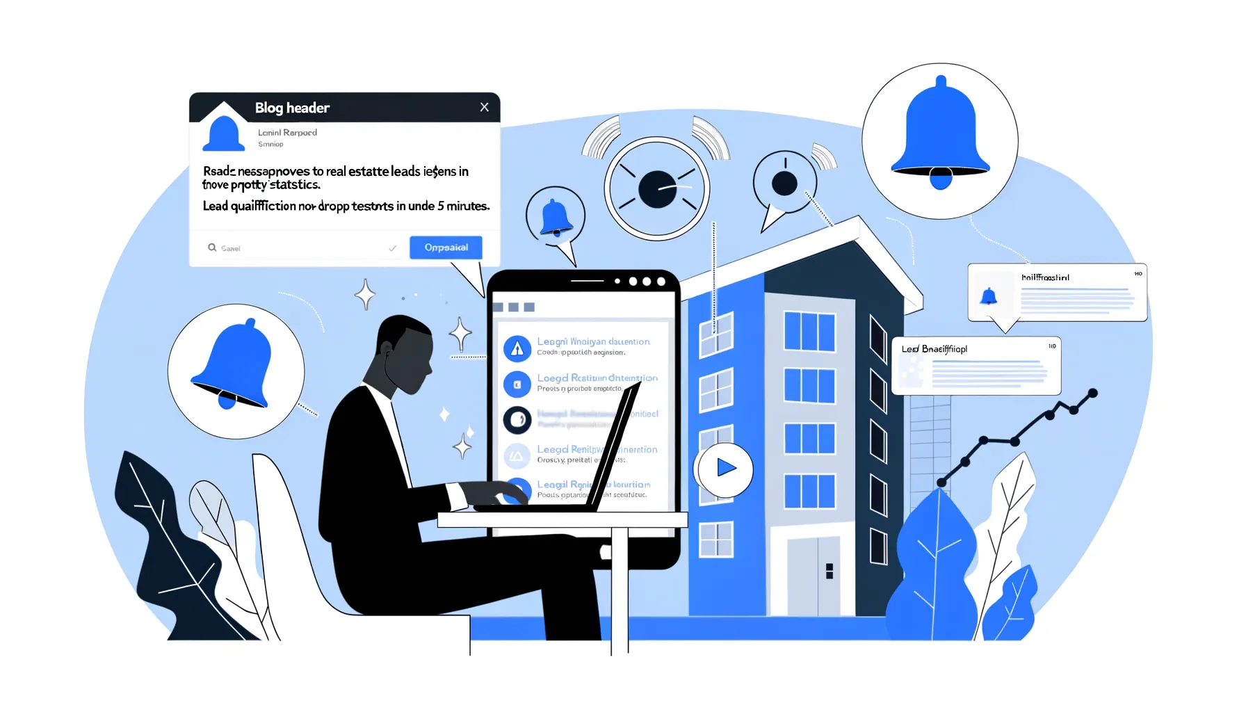 CRM de gestió immobiliària: el que ha de fer de debò el dia a dia de la teva agència - IA & Tecnología | Automatización con IA | Proxera