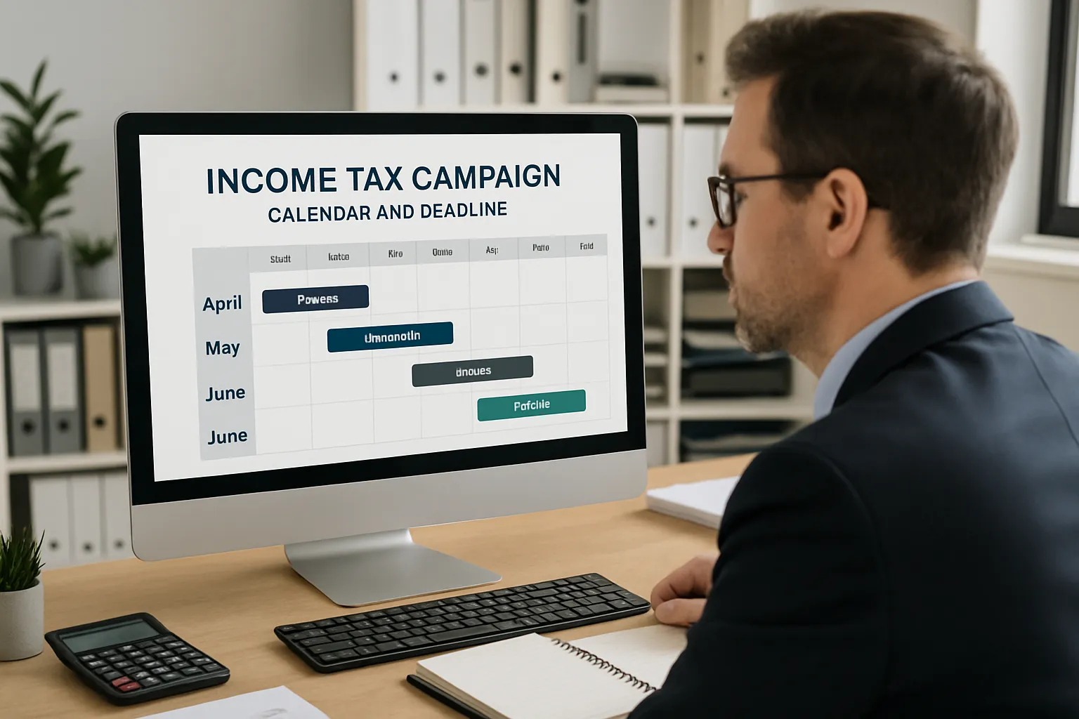 Checklist IRPF 2026 para Gestorías: Calendario, Documentación y Errores que Cuestan Sanciones - Guía de Gestorías y Asesorías para sector inmobiliario | Proxera