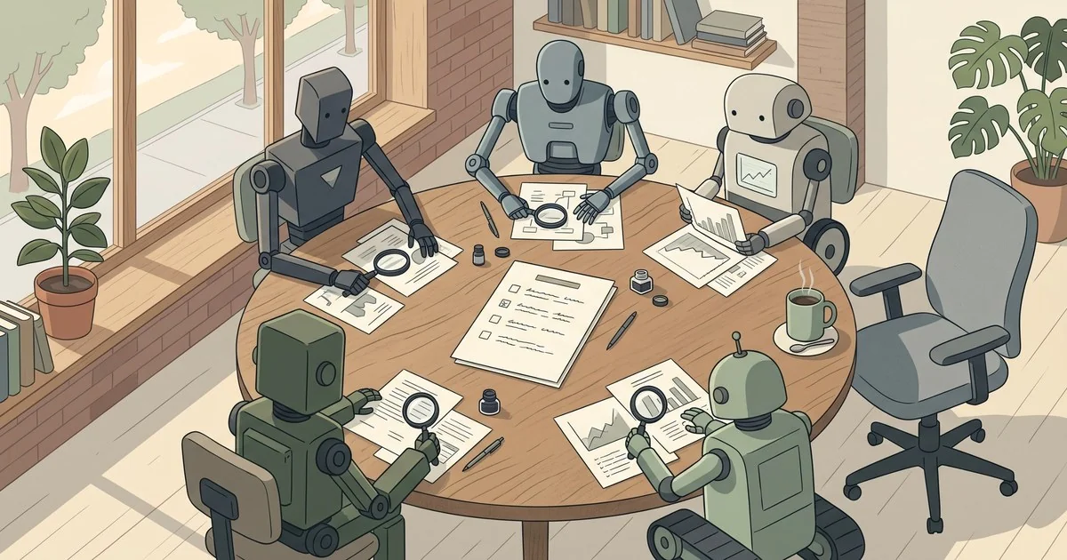 Així es reuneixen els nostres agents d'IA cada dissabte: el que ens van proposar al primer town hall - Guías de Automatización | Automatización con IA | Proxera