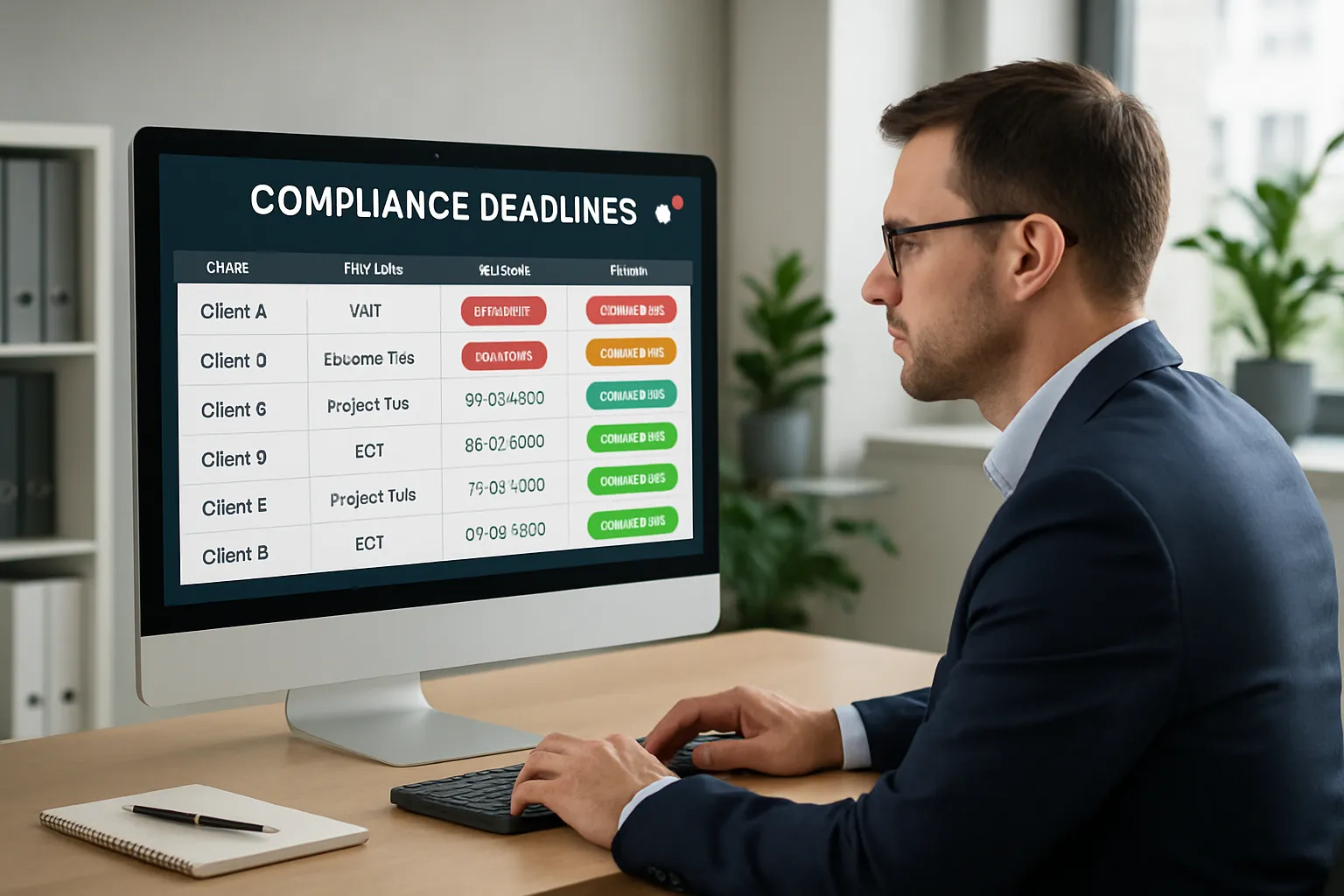 XERA para gestorías: más control de vencimientos y menos expedientes bloqueados - Guía de Gestorías y Asesorías para sector inmobiliario | Proxera
