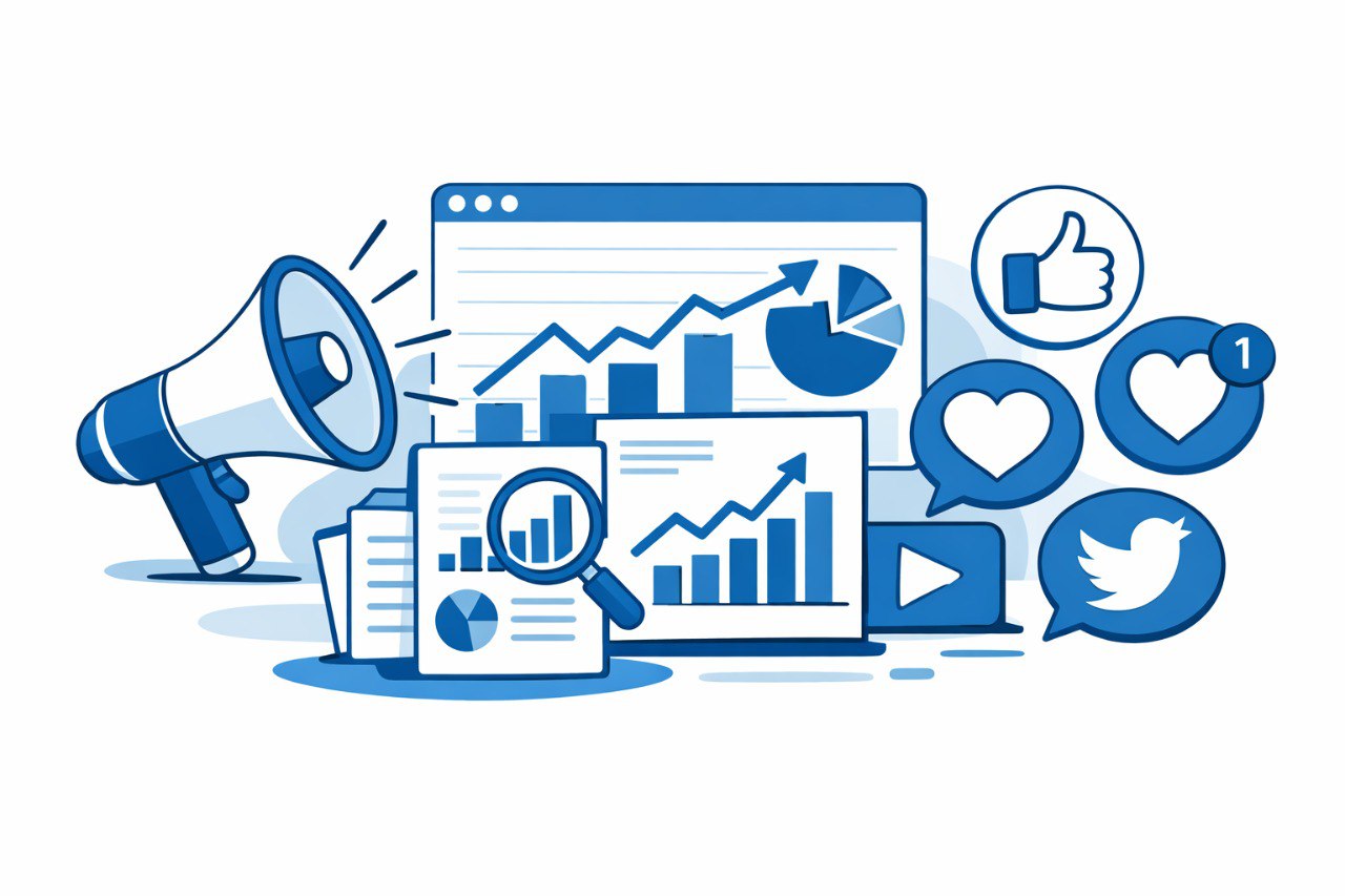 Agencias de Marketing
