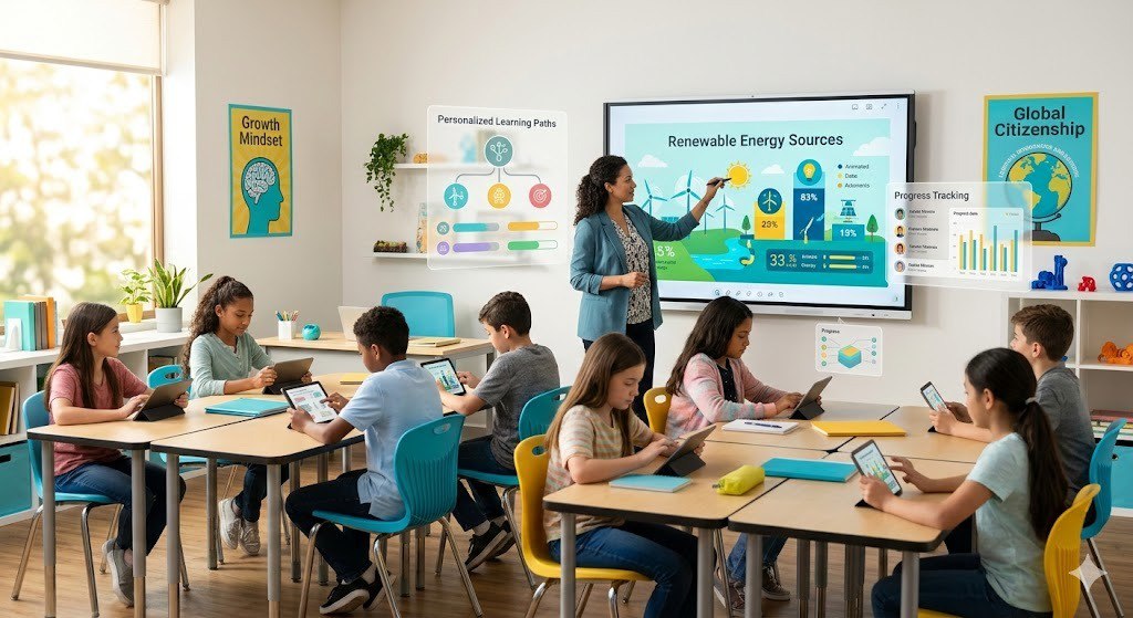 Academia de formación con gestión automatizada XERA
