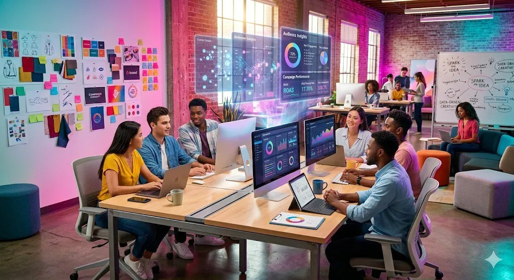 Agencia de marketing con automatización XERA